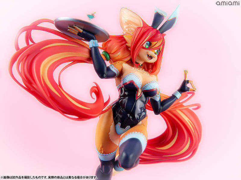 Original - Bunnimals - Roza - 1/7 (Sakura-Gear, Union Creative International Ltd) photo 15