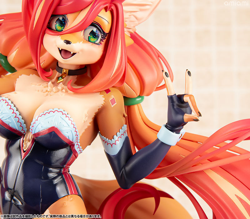 Original - Bunnimals - Roza - 1/7 (Sakura-Gear, Union Creative International Ltd) photo 22