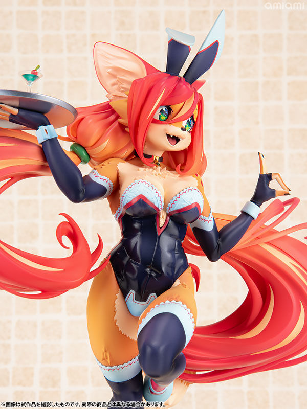 Original - Bunnimals - Roza - 1/7 (Sakura-Gear, Union Creative International Ltd) photo 28