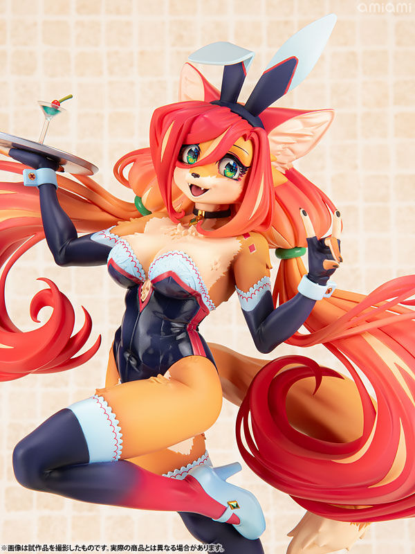 Original - Bunnimals - Roza - 1/7 (Sakura-Gear, Union Creative International Ltd) photo 29