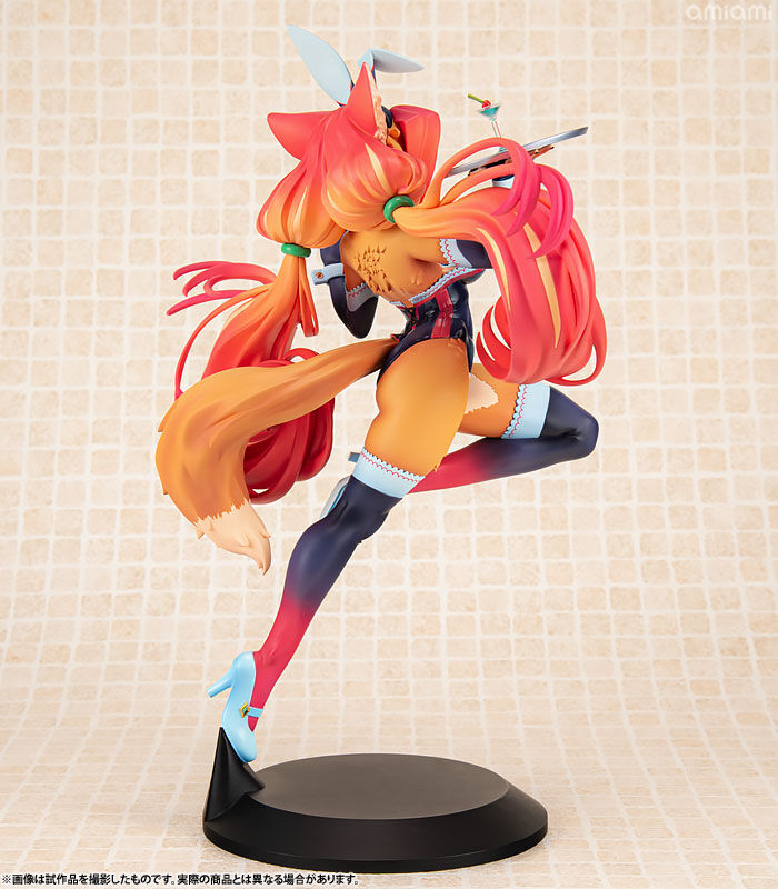 Original - Bunnimals - Roza - 1/7 (Sakura-Gear, Union Creative International Ltd) photo 33