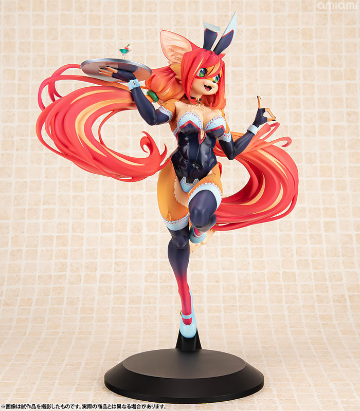 Original - Bunnimals - Roza - 1/7 (Sakura-Gear, Union Creative International Ltd) photo 35