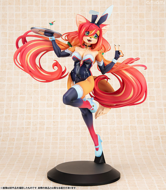 Original - Bunnimals - Roza - 1/7 (Sakura-Gear, Union Creative International Ltd) photo 36