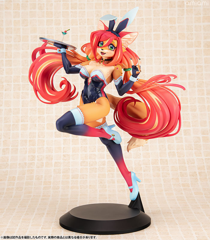 Original - Bunnimals - Roza - 1/7 (Sakura-Gear, Union Creative International Ltd) photo 37