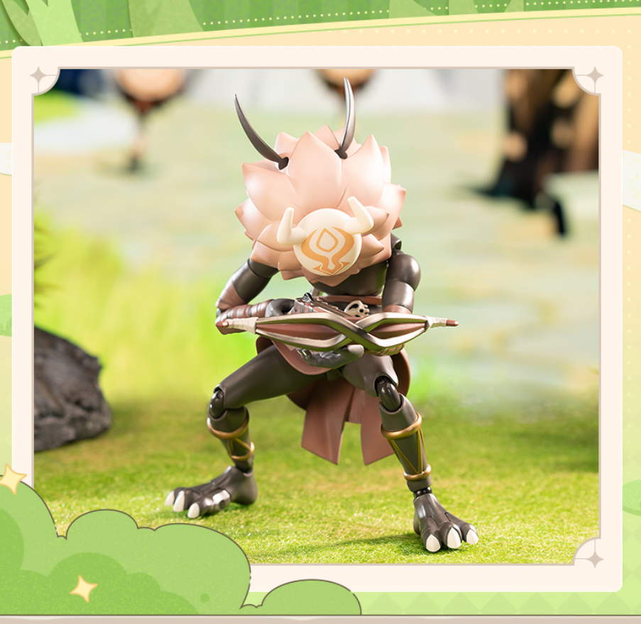 Genshin Impact - Hilichurl - Arctech - 1/8 (Apex Innovation) photo 5