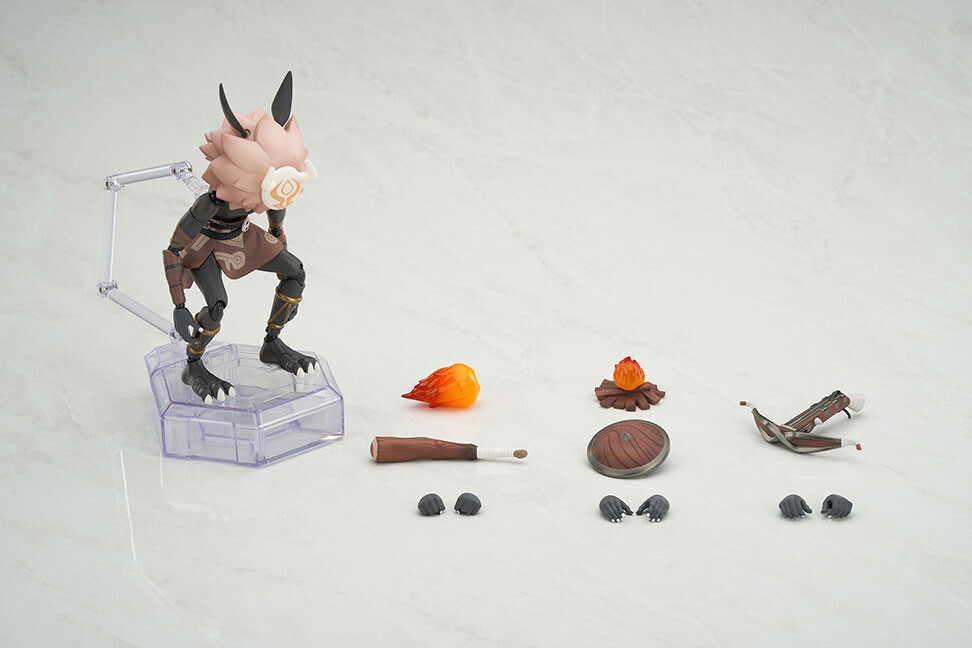 Genshin Impact - Hilichurl - Arctech - 1/8 (Apex Innovation) photo 9