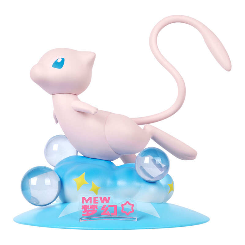 Pocket Monsters - Mew - Prime Figure Mini (Funism) photo 2