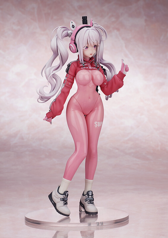 Goddess of Victory: Nikke - Alice (Cerberus Project, Flare) photo 9