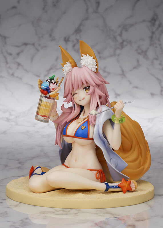 Fate/Grand Order - Tamamo no Mae - Lancer (Cerberus Project, Flare) photo 2