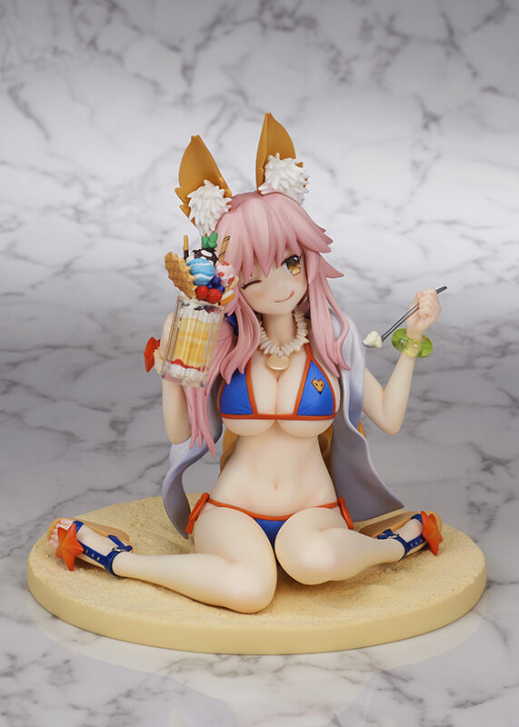 Fate/Grand Order - Tamamo no Mae - Lancer (Cerberus Project, Flare) photo 3