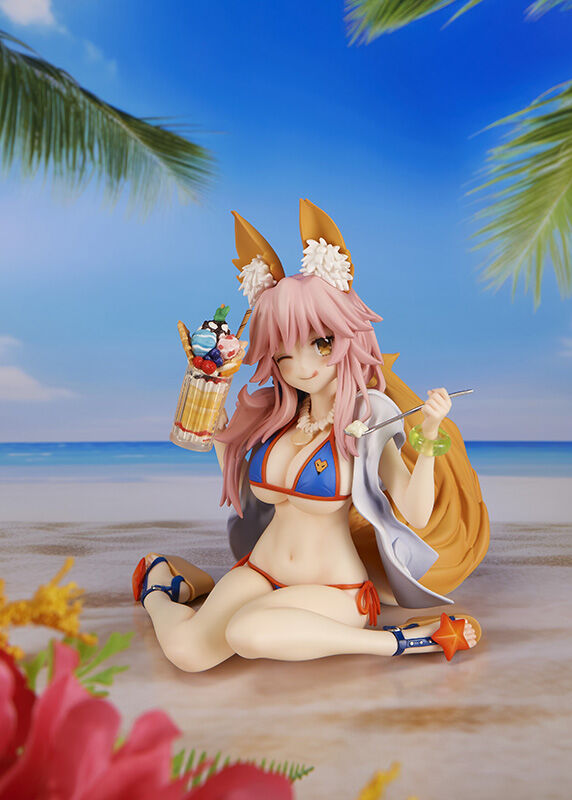 Fate/Grand Order - Tamamo no Mae - Lancer (Cerberus Project, Flare) photo 4