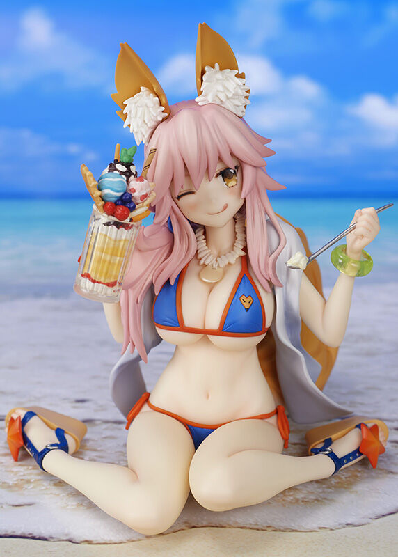 Fate/Grand Order - Tamamo no Mae - Lancer (Cerberus Project, Flare) photo 5