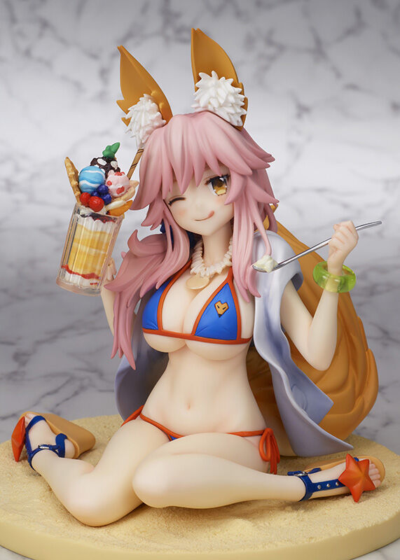 Fate/Grand Order - Tamamo no Mae - Lancer (Cerberus Project, Flare) photo 6