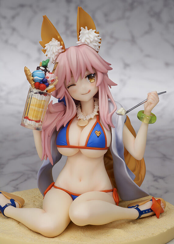 Fate/Grand Order - Tamamo no Mae - Lancer (Cerberus Project, Flare) photo 7