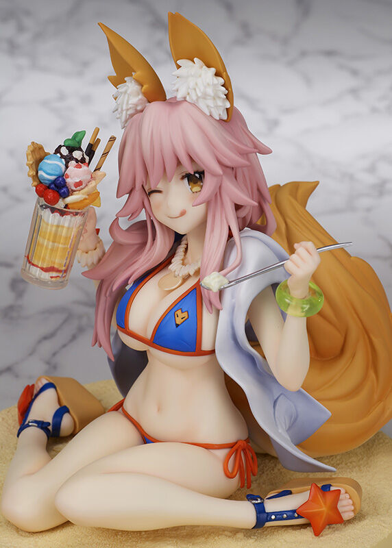 Fate/Grand Order - Tamamo no Mae - Lancer (Cerberus Project, Flare) photo 8