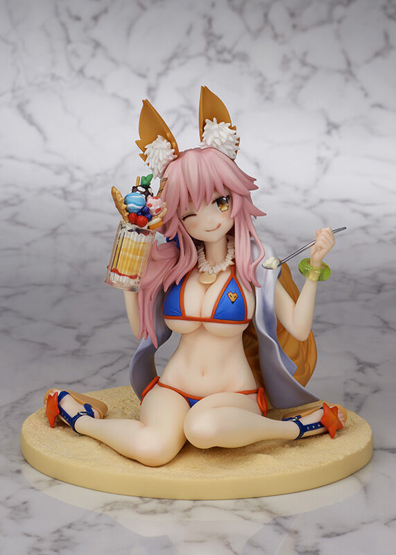 Fate/Grand Order - Tamamo no Mae - Lancer (Cerberus Project, Flare) photo 9