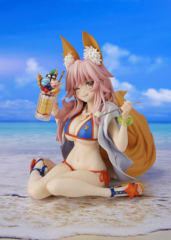 Fate/Grand Order - Tamamo no Mae - Lancer (Cerberus Project, Flare) photo 10