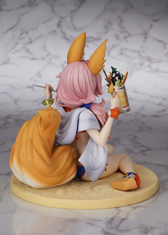 Fate/Grand Order - Tamamo no Mae - Lancer (Cerberus Project, Flare) photo 11