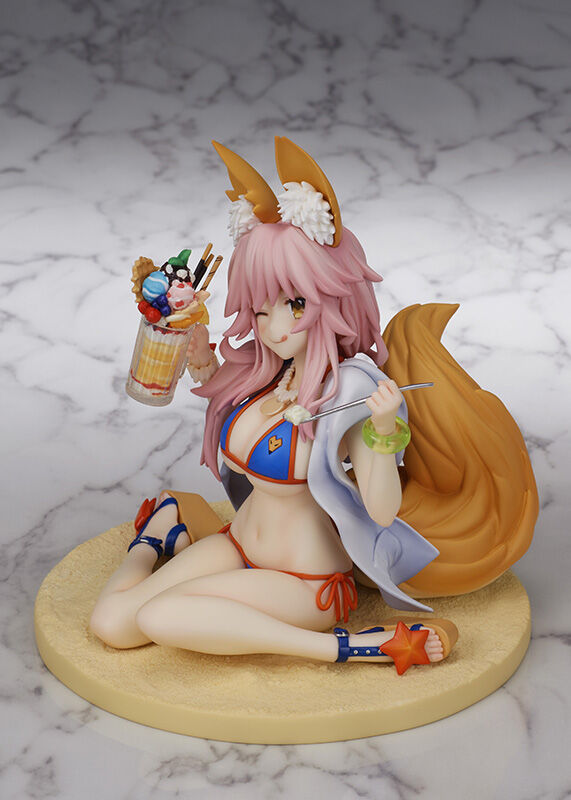 Fate/Grand Order - Tamamo no Mae - Lancer (Cerberus Project, Flare) photo 13