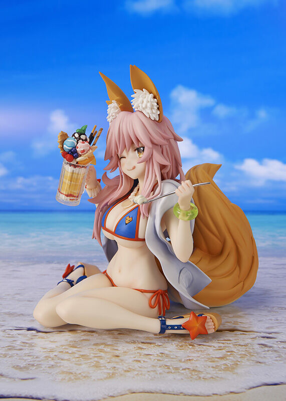 Fate/Grand Order - Tamamo no Mae - Lancer (Cerberus Project, Flare) photo 14