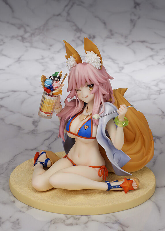 Fate/Grand Order - Tamamo no Mae - Lancer (Cerberus Project, Flare) photo 15