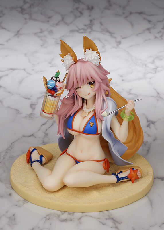 Fate/Grand Order - Tamamo no Mae - Lancer (Cerberus Project, Flare) photo 16