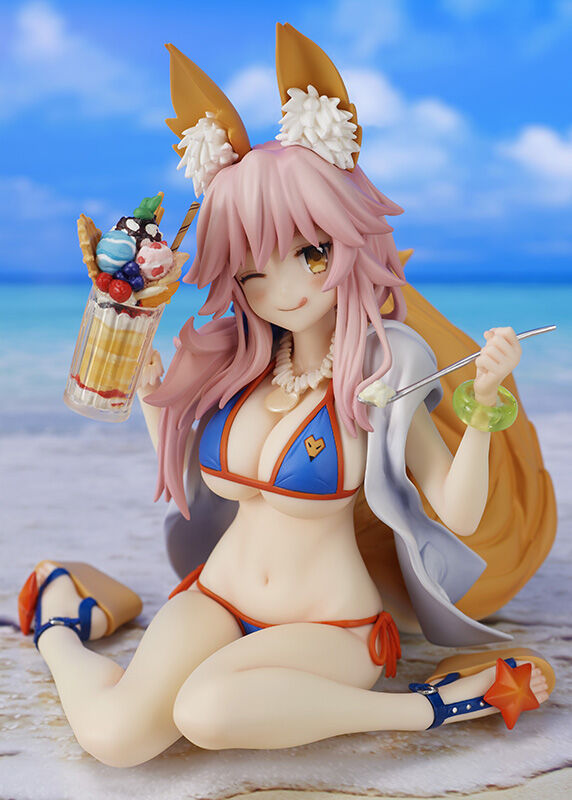 Fate/Grand Order - Tamamo no Mae - Lancer (Cerberus Project, Flare) photo 17