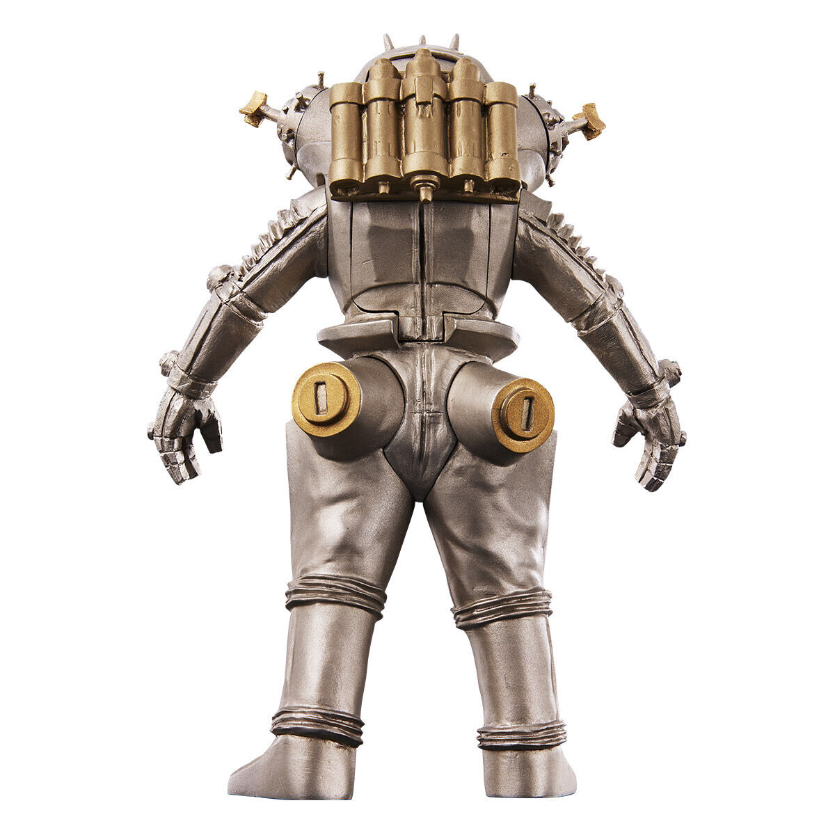 Ultraseven - King Joe - Kyuukyoku Ultimate Luminous - Ultimate Luminous (Bandai) photo 2