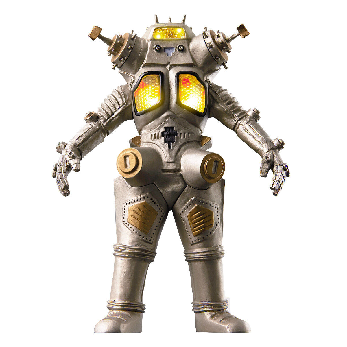 Ultraseven - King Joe - Kyuukyoku Ultimate Luminous - Ultimate Luminous (Bandai) photo 4
