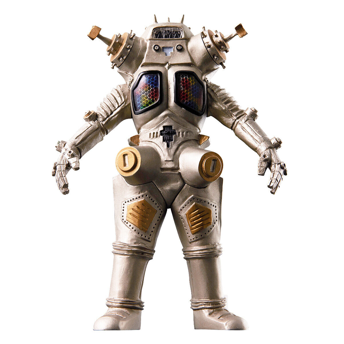 Ultraseven - King Joe - Kyuukyoku Ultimate Luminous - Ultimate Luminous (Bandai) photo 5