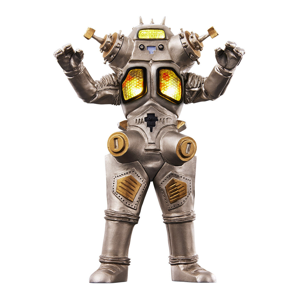 Ultraseven - King Joe - Kyuukyoku Ultimate Luminous - Ultimate Luminous (Bandai) photo 6