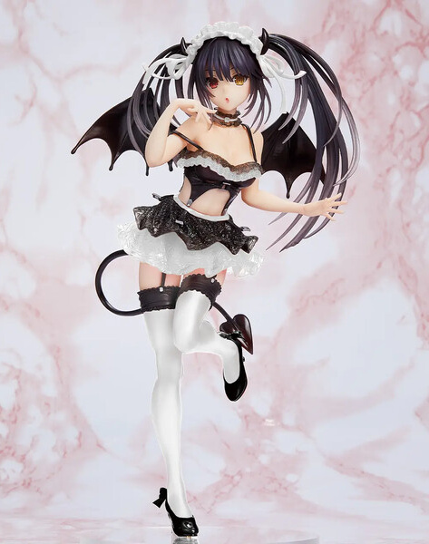 Date A Live V - Tokisaki Kurumi - Coreful Figure - Koakuma ver., Renewal (Taito)