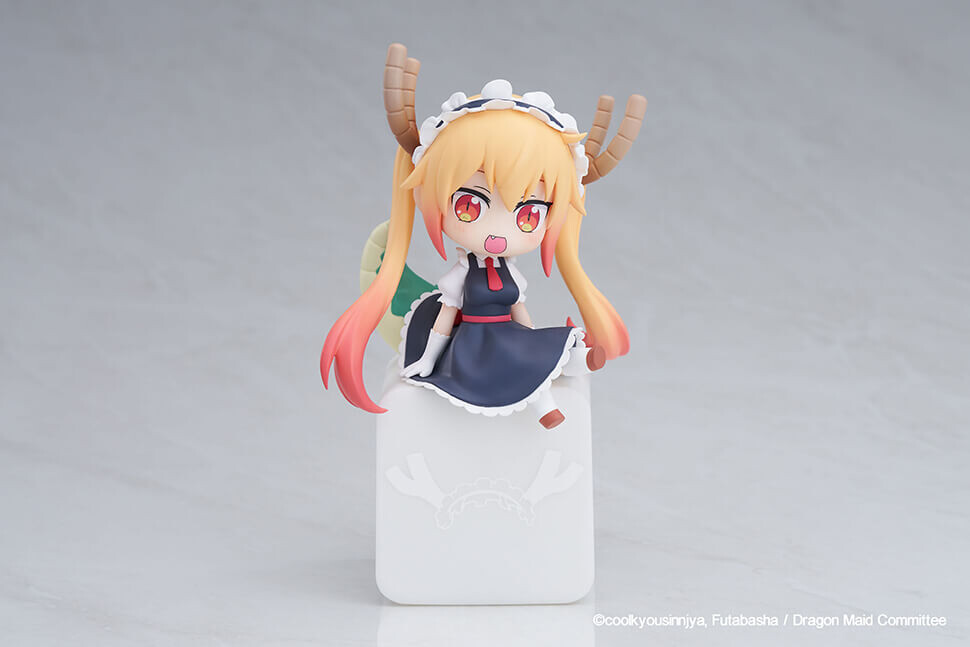 Kobayashi-san chi no Maid Dragon S - Tohru - Q Version (ABC Animation, Apex Innovation) photo 5