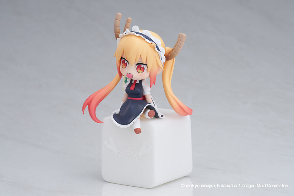 Kobayashi-san chi no Maid Dragon S - Tohru - Q Version (ABC Animation, Apex Innovation) photo 6