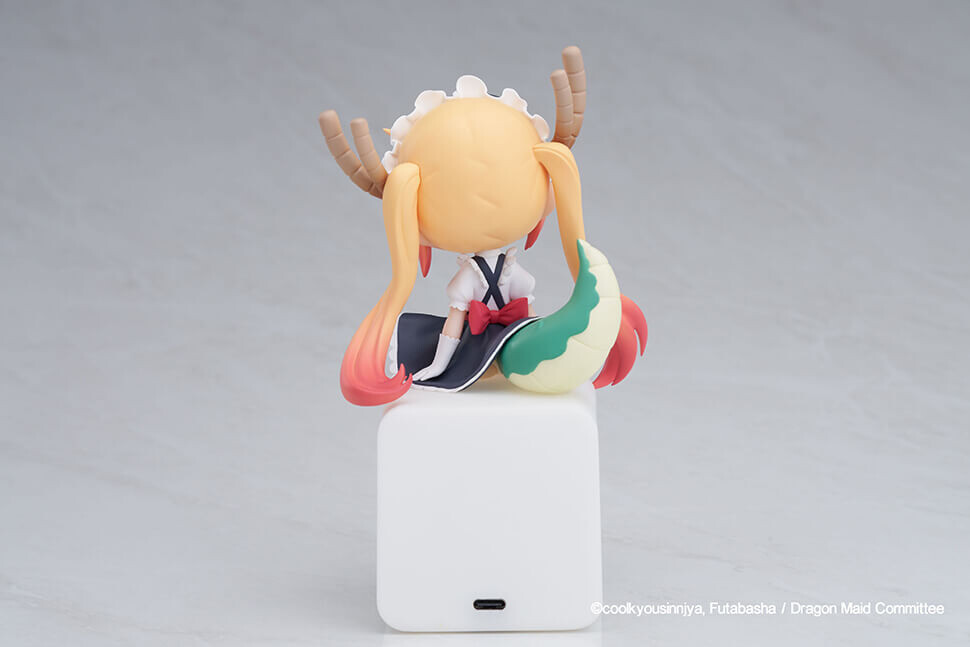 Kobayashi-san chi no Maid Dragon S - Tohru - Q Version (ABC Animation, Apex Innovation) photo 7