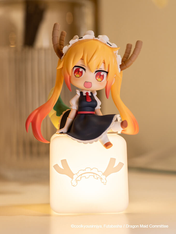 Kobayashi-san chi no Maid Dragon S - Tohru - Q Version (ABC Animation, Apex Innovation) photo 8