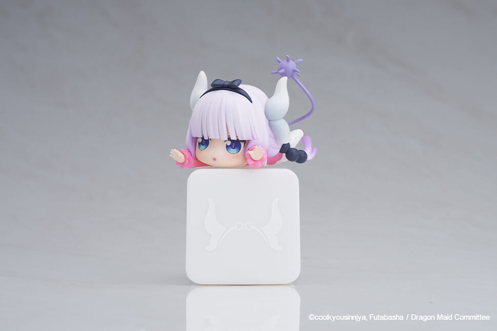 Kobayashi-san chi no Maid Dragon S - Kanna Kamui - Q Version (ABC Animation, Apex Innovation) photo 2