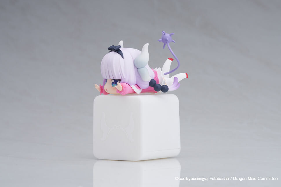 Kobayashi-san chi no Maid Dragon S - Kanna Kamui - Q Version (ABC Animation, Apex Innovation) photo 3