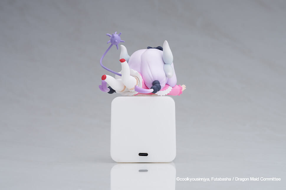 Kobayashi-san chi no Maid Dragon S - Kanna Kamui - Q Version (ABC Animation, Apex Innovation) photo 4