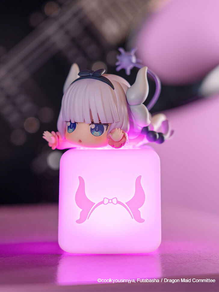 Kobayashi-san chi no Maid Dragon S - Kanna Kamui - Q Version (ABC Animation, Apex Innovation) photo 5
