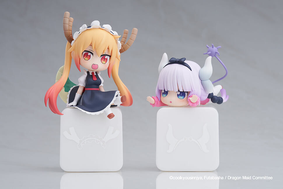 Kobayashi-san chi no Maid Dragon S - Kanna Kamui - Q Version (ABC Animation, Apex Innovation) photo 7