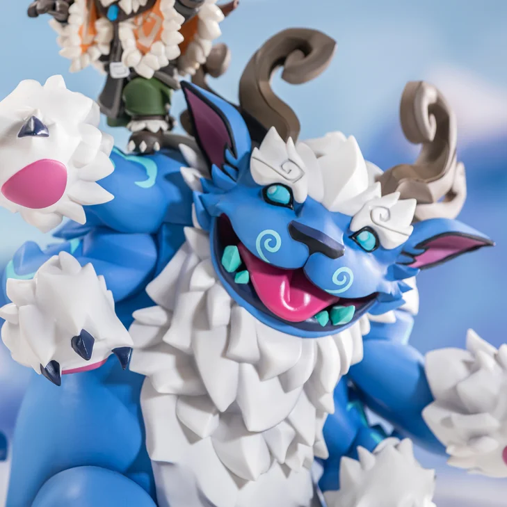 League of Legends - Nunu - Willump - Unlocked (#33) - XL (Pure Arts, Riot Games) photo 3