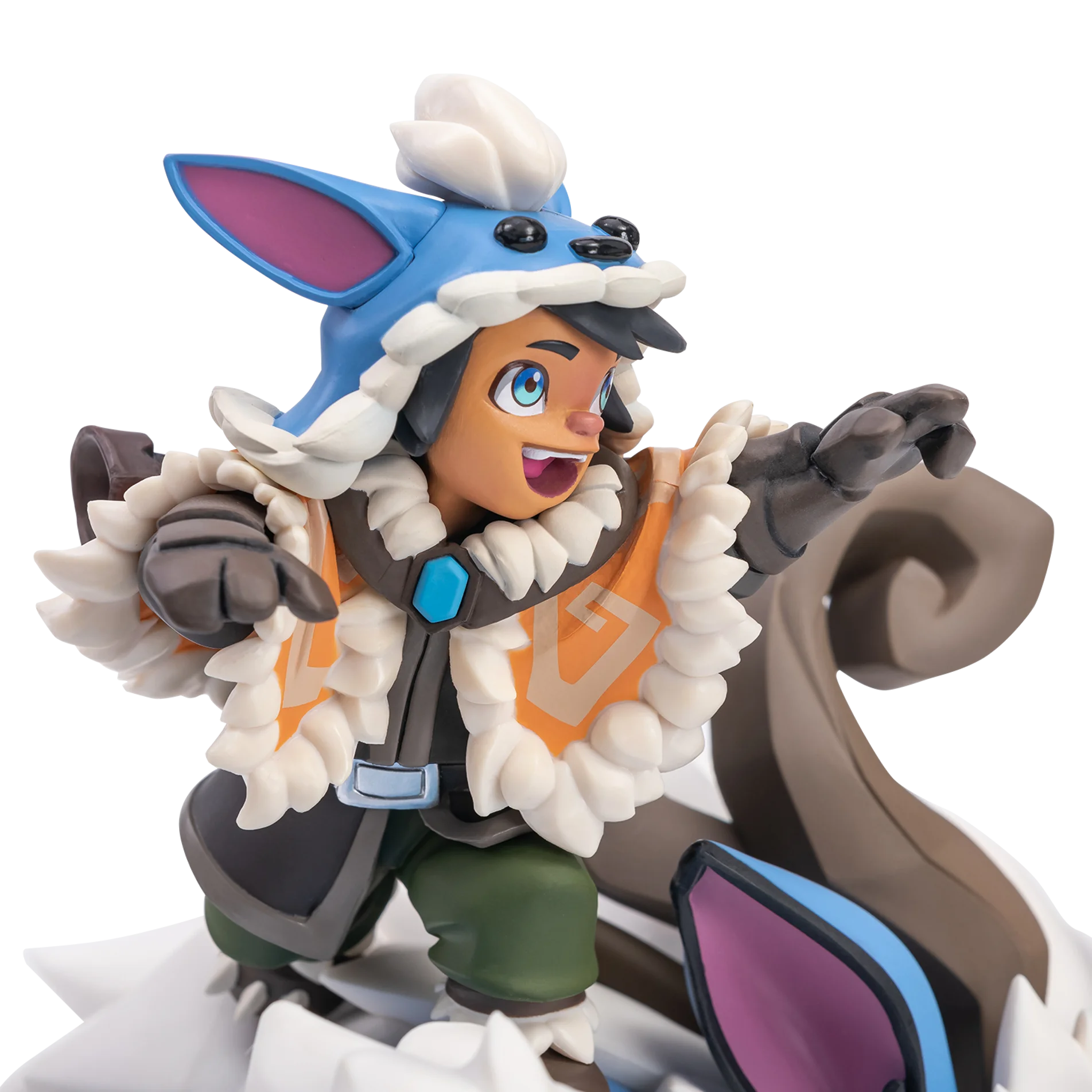 League of Legends - Nunu - Willump - Unlocked (#33) - XL (Pure Arts, Riot Games) photo 6