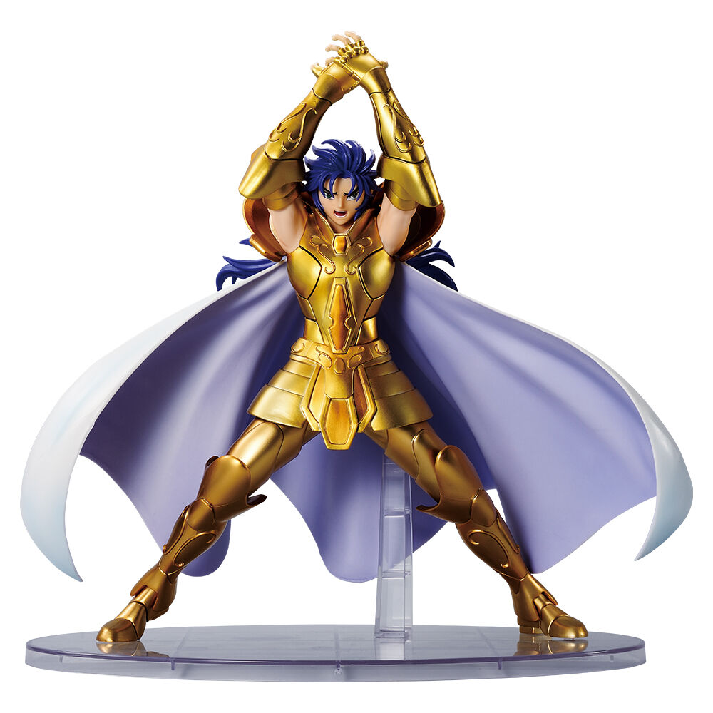 Saint Seiya - Gemini Saga - Ichiban Kuji - Ichiban Kuji Saint Seiya Gold Saint Hen  (A Prize) (Bandai Spirits) photo 2