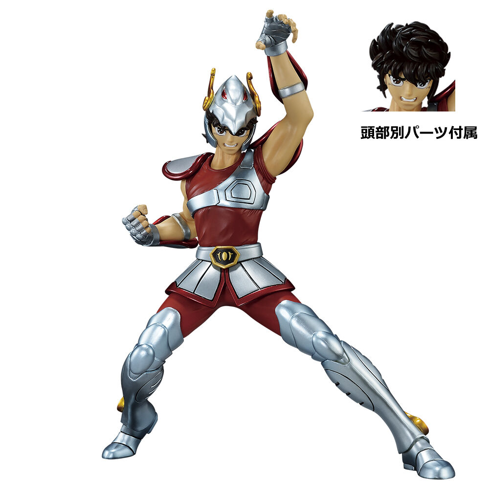 Saint Seiya - Pegasus Seiya - Ichiban Kuji - Ichiban Kuji Saint Seiya Gold Saint Hen  (B Prize) (Bandai Spirits) photo 2
