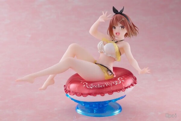 Atelier Ryza ~Tokoyami no Joou to Himitsu no Kakurega~ - Reisalin Stout - Aqua Float Girls (Taito)
