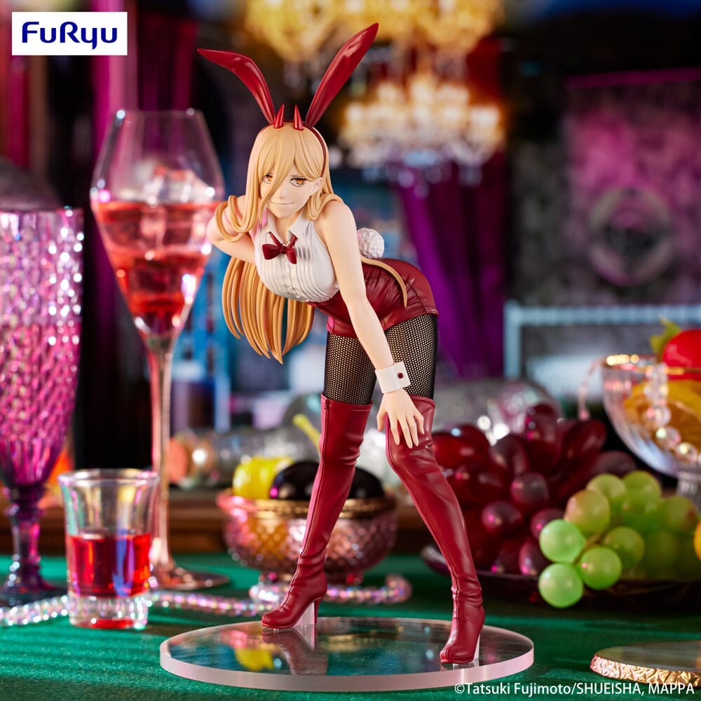 Chainsaw Man - Power - BiCute Bunnies (FuRyu) photo 2