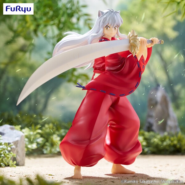 Sengoku Otogizoushi: InuYasha - Inuyasha - Trio-Try-iT Figure (FuRyu)