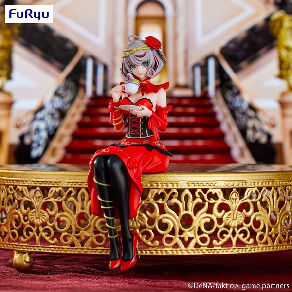 Takt Op. Unmei wa Shin Akaki Senritsu no Machi wo - Destiny - Noodle Stopper Figure (FuRyu)