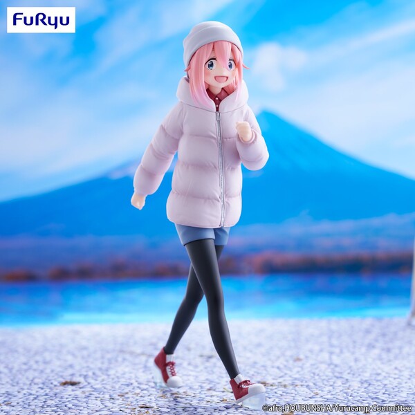 Yurucamp Season 3 - Kagamihara Nadeshiko - Trio-Try-iT Figure (FuRyu)